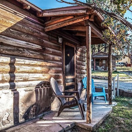 Apache Village 5, Queen Bed, Midtown, Sleeps 2 Ruidoso Buitenkant foto