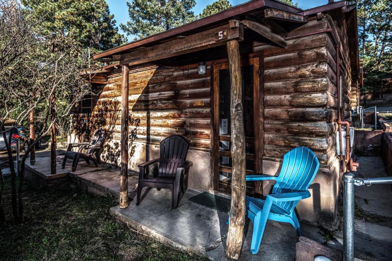 Apache Village 5, Queen Bed, Midtown, Sleeps 2 Ruidoso Buitenkant foto