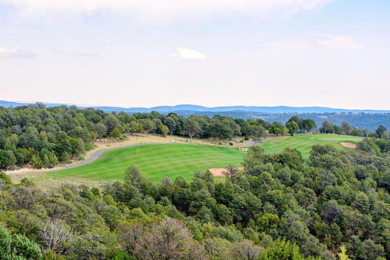 Apache Village 5, Queen Bed, Midtown, Sleeps 2 Ruidoso Buitenkant foto