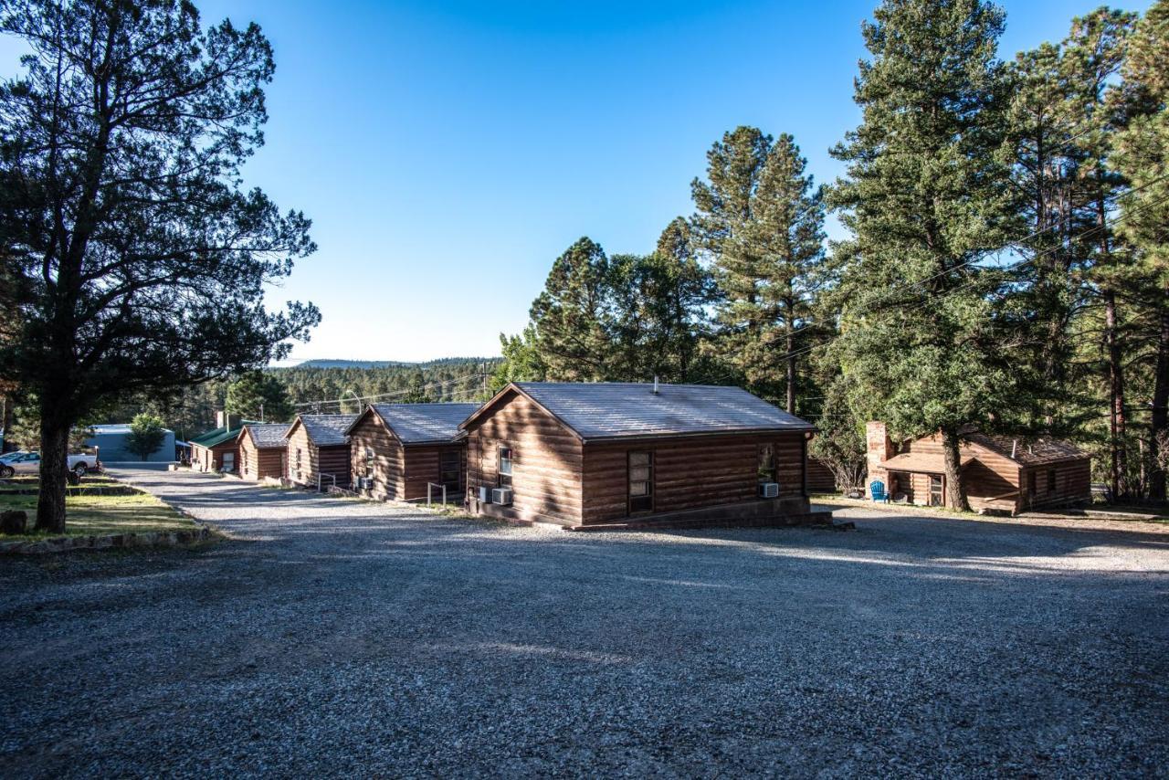 Apache Village 5, Queen Bed, Midtown, Sleeps 2 Ruidoso Buitenkant foto