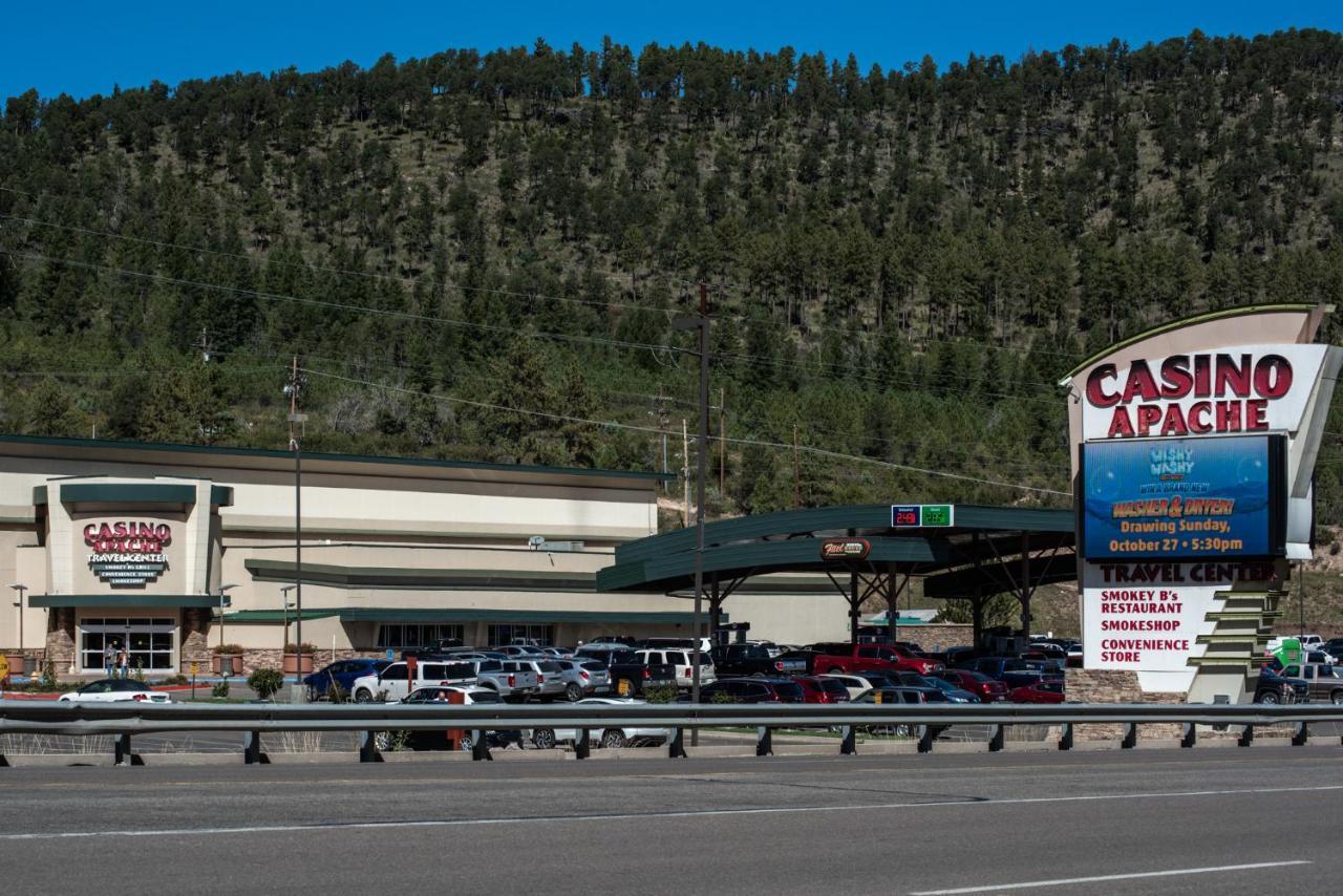 Apache Village 5, Queen Bed, Midtown, Sleeps 2 Ruidoso Buitenkant foto