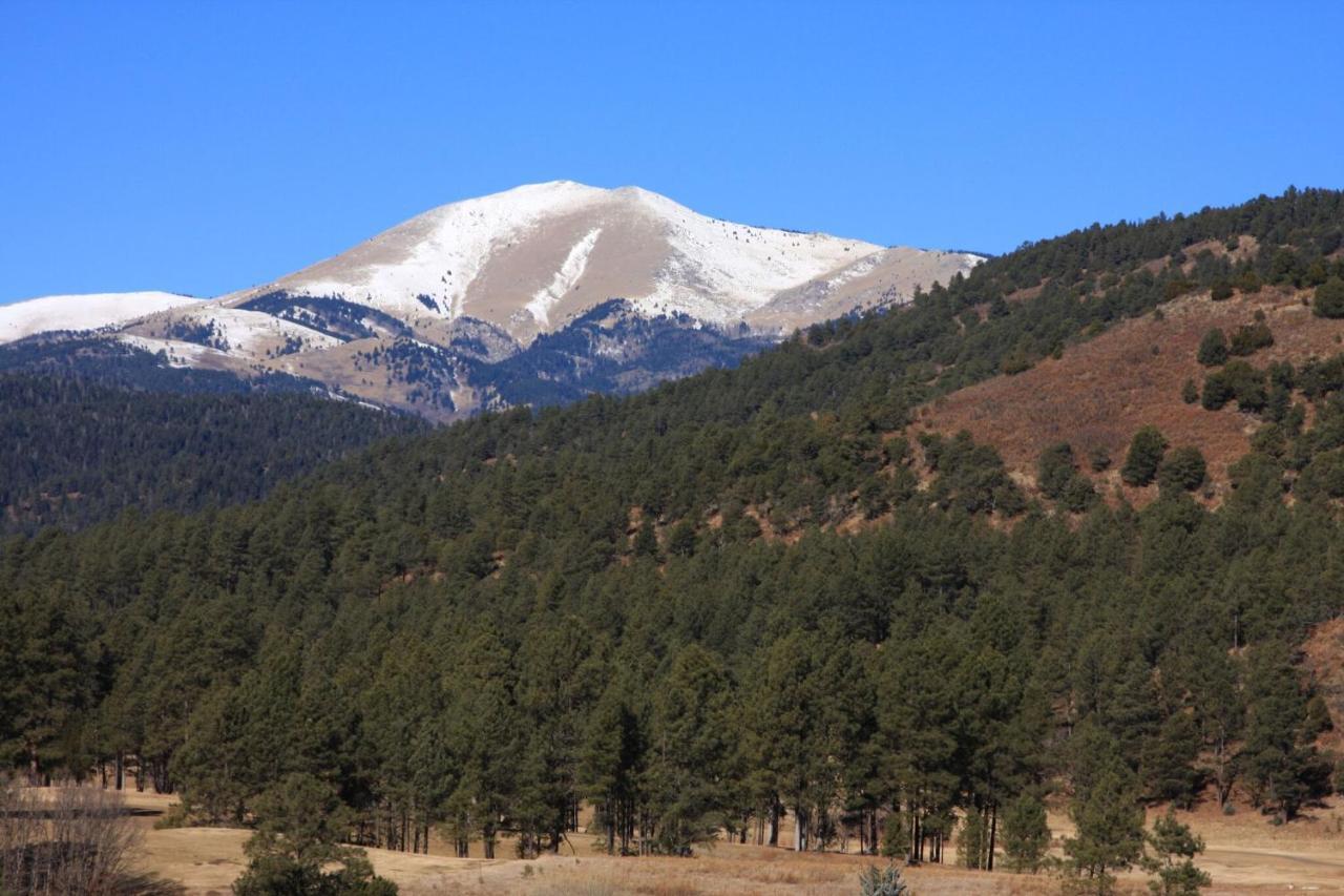 Apache Village 5, Queen Bed, Midtown, Sleeps 2 Ruidoso Buitenkant foto