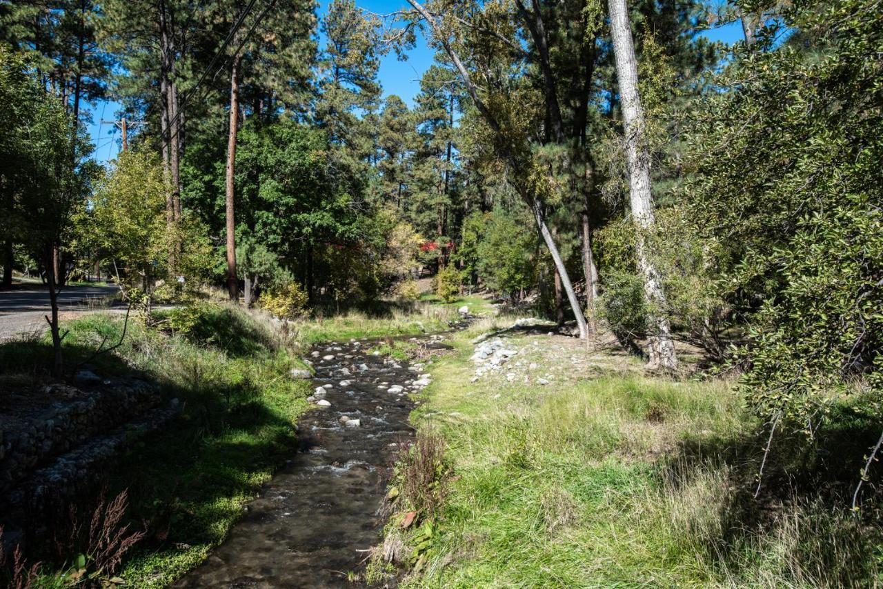 Apache Village 5, Queen Bed, Midtown, Sleeps 2 Ruidoso Buitenkant foto