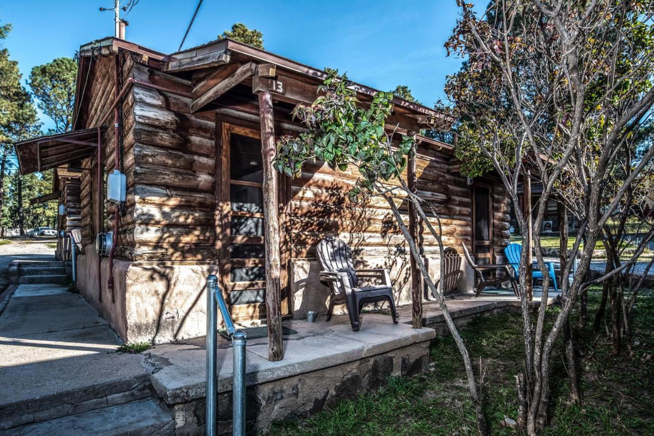 Apache Village 5, Queen Bed, Midtown, Sleeps 2 Ruidoso Buitenkant foto