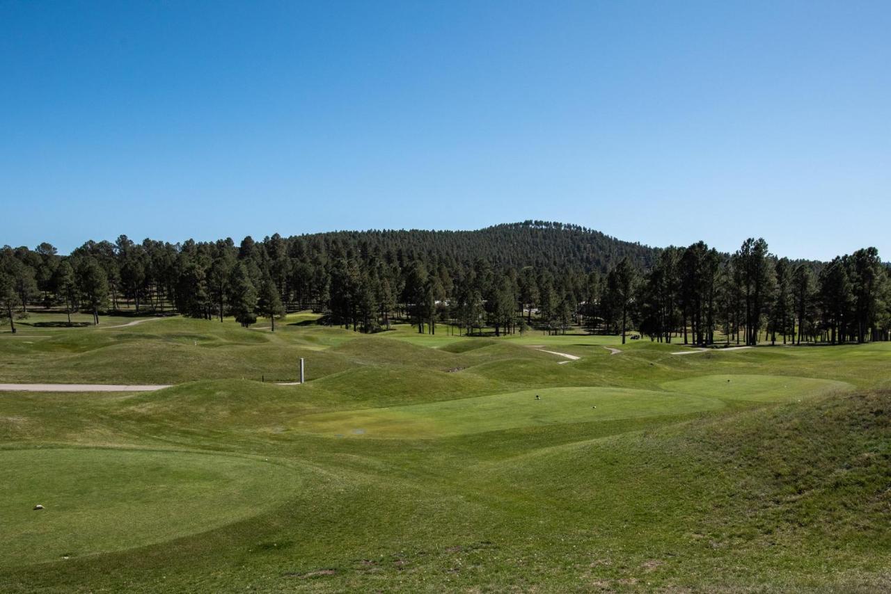 Apache Village 5, Queen Bed, Midtown, Sleeps 2 Ruidoso Buitenkant foto